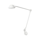 Fritz Hansen AQ01 LED Wall Light - White