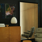 Vitra Akari 1A Table Lamp