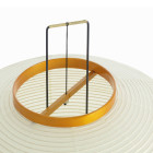 Vitra Akari 10A Floor Lamp - Shade Details
