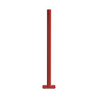 Artemide Ilio LED Floor Light App Compatible Rubin Red