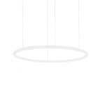 Artemide Alphabet of Light Circular LED Suspension 155cm