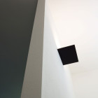 Davide Groppi Foil LED Wall / Ceiling Light - Black 