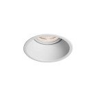 Astro Minima Round Recessed Light Fixed Matt White