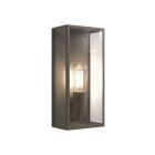 Astro Messina 160 II Exterior Wall Light Bronze