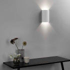 Astro Serifos 220 Wall Light Lifestyle Side Table
