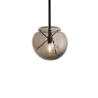 Artemide Vitruvio Pendant Black