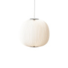 Le Klint Lamella 3 Pendant Light - Aluminium