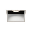 Astro Trimless Square Fire-Rated Recessed Light Black Inner