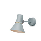 Anglepoise Type 80 W1 Wall Lamp Grey Mist
