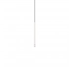 Lodes A-Tube Nano LED Pendant Small Matte White 9010