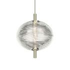 Lodes Jefferson LED Pendant Mini Gold