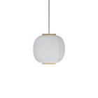 Zero Haze Pendant Light White