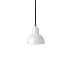 Fritz Hansen Kaiser Idell 6722-P Pendant - White
