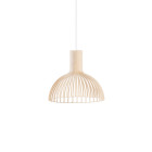Secto Victo Small 4251 Pendant Light Birch