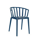Kartell Venice Chair Blue