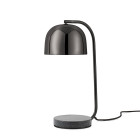 Normann Copenhagen Grant LED Table Lamp Black
