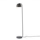 Normann Copenhagen Grant LED Floor Lamp Black