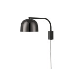 Normann Copenhagen Grant LED Wall Light 43cm Black