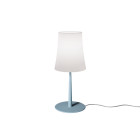 Foscarini Birdie Easy Table Lamp Light - Blue, Small