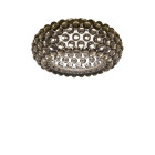 Foscarini Caboche Plus LED Ceiling Light - Grey