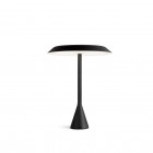 Nemo Lighting Panama LED Table Lamp Mini Coal Black