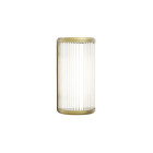 Astro Versailles LED Wall Light 250 Matt Gold