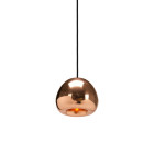 Tom Dixon Void LED Pendant - Mini, Copper