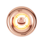 Tom Dixon Void LED Surface Light Copper