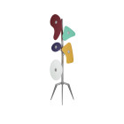 Foscarini Orbital Floor Lamp Multi Coloured