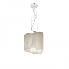 Artemide Logico Suspension Grey
