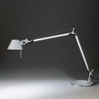 Artemide Tolomeo Table Lamp Aluminium