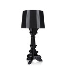 Kartell Bourgie Table Lamp Black