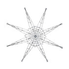 Foscarini Lightweight Pendant from Below