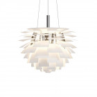 Louis Poulsen PH Artichoke Pendant - White