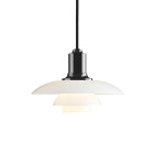 Louis Poulsen PH 2/1 Pendant - Black