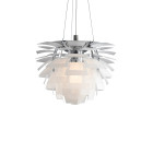 Louis Poulsen PH Artichoke Glass Pendant - 600