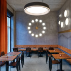 Louis Poulsen AJ Eklipta LED Wall/Ceiling Lights