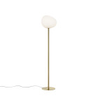 Foscarini Gregg Floor Lamp - Medium Gold
