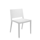 Kartell Lizz Chair - White