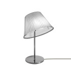 Artemide Choose Table Lamp - White/Chrome