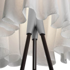 Flos Rosy Angelis Floor Lamp Shade