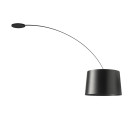 Foscarini Twiggy Ceiling Light - Black