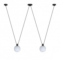 DCW éditions Les Acrobates De Gras No. 324 Glass 175