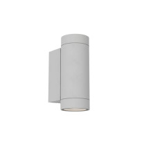 Astro Dartmouth Twin Wall Light Grey