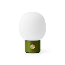 Audo Copenhagen JWDA Portable Lamp - Dusty Green