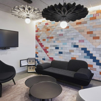 BuzziSpace BuzziPleat LED Pendants