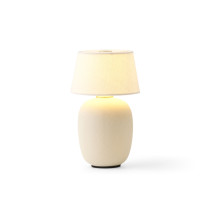 Audo Copenhagen Torso Portable Lamp - Sand