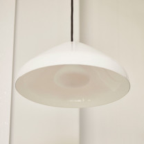 HAY Pao Glass LED Pendant Off