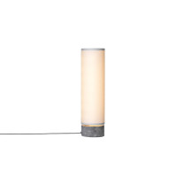 Gubi Unbound LED Table Lamp White Linen