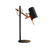Marset Scantling S Table Lamp Black